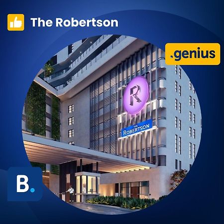 The Robertson Bukit Bintang Διαμέρισμα Κουάλα Λουμπούρ Εξωτερικό φωτογραφία