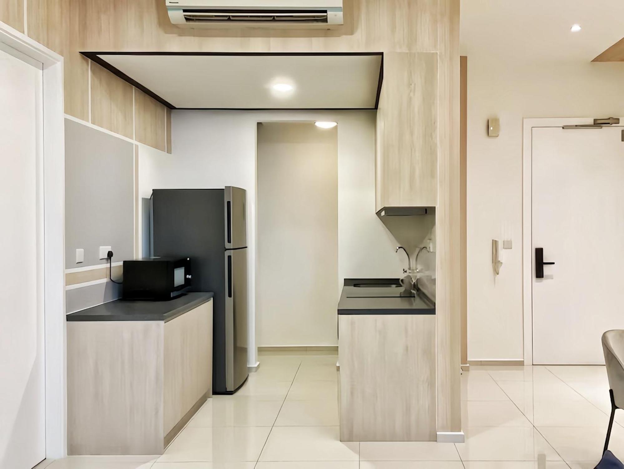 The Robertson Bukit Bintang Διαμέρισμα Κουάλα Λουμπούρ Εξωτερικό φωτογραφία