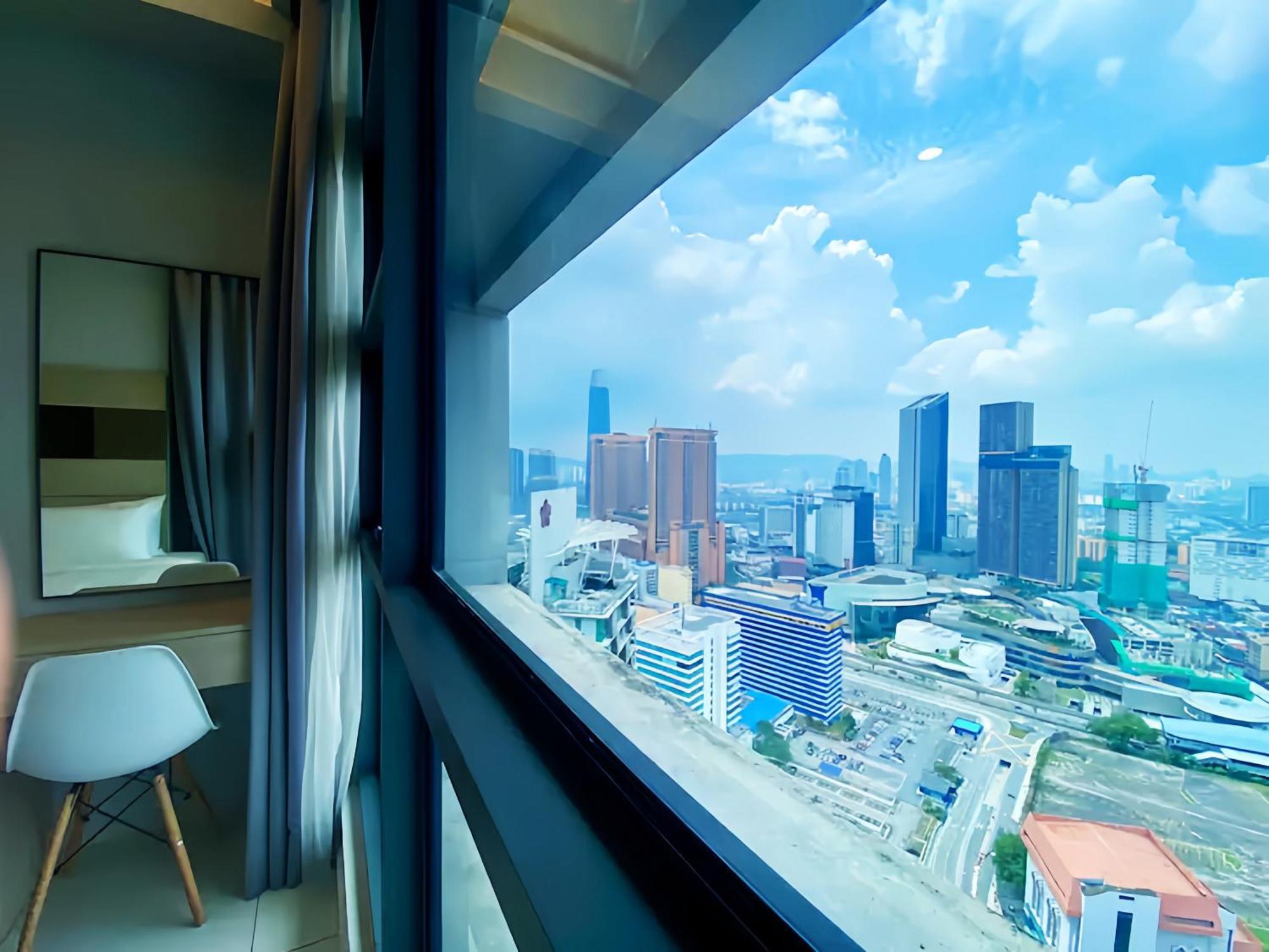 The Robertson Bukit Bintang Διαμέρισμα Κουάλα Λουμπούρ Εξωτερικό φωτογραφία
