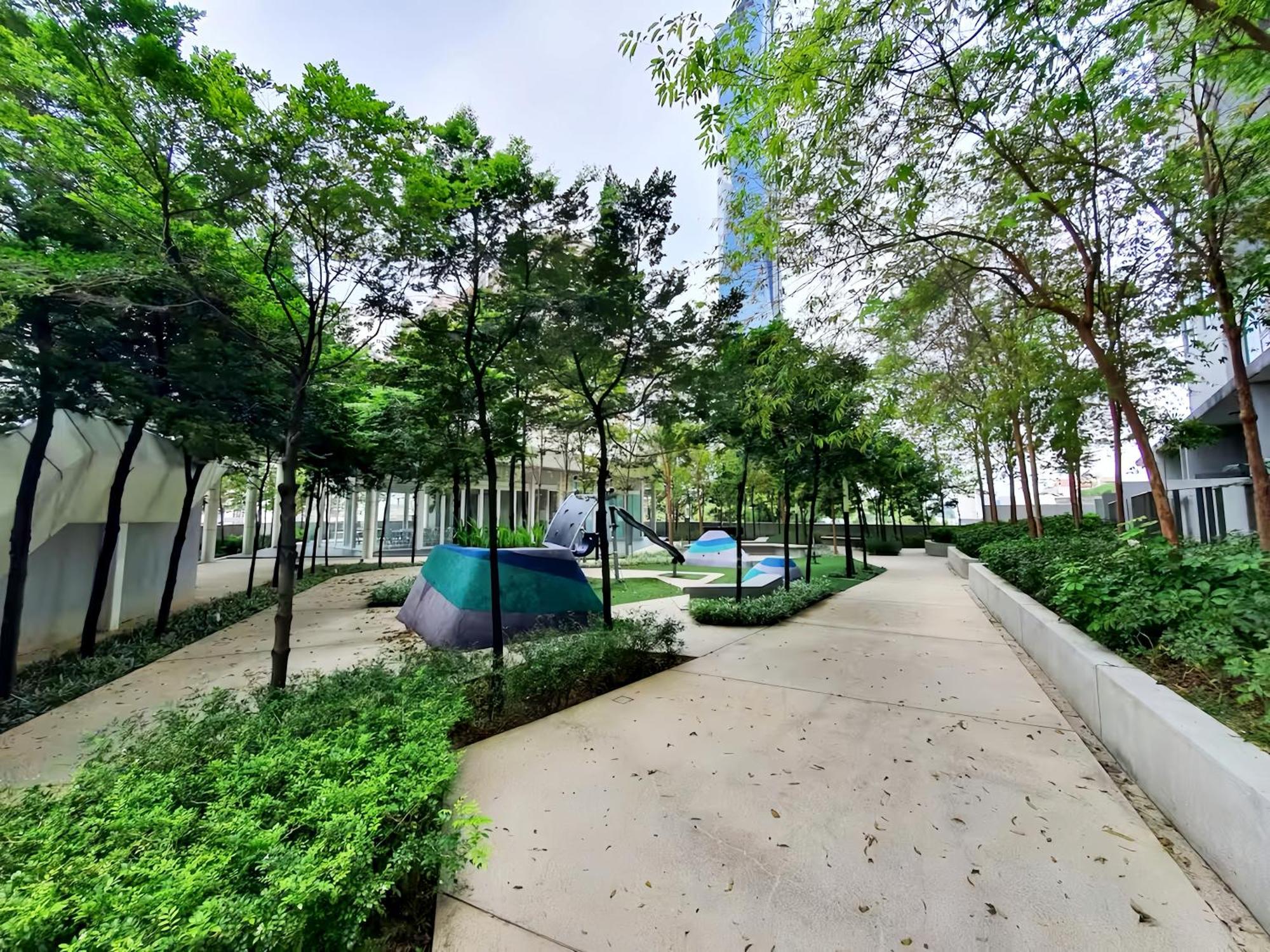 The Robertson Bukit Bintang Διαμέρισμα Κουάλα Λουμπούρ Εξωτερικό φωτογραφία