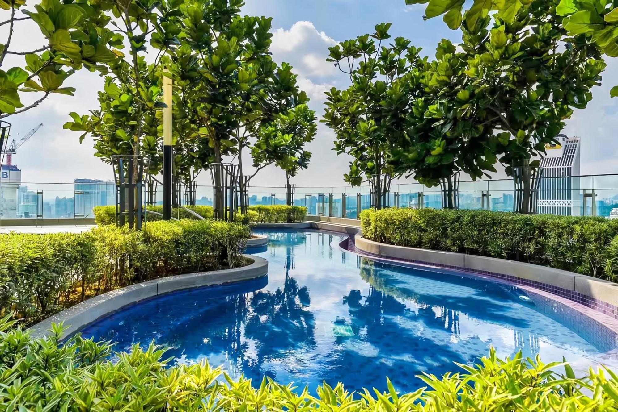 The Robertson Bukit Bintang Διαμέρισμα Κουάλα Λουμπούρ Εξωτερικό φωτογραφία