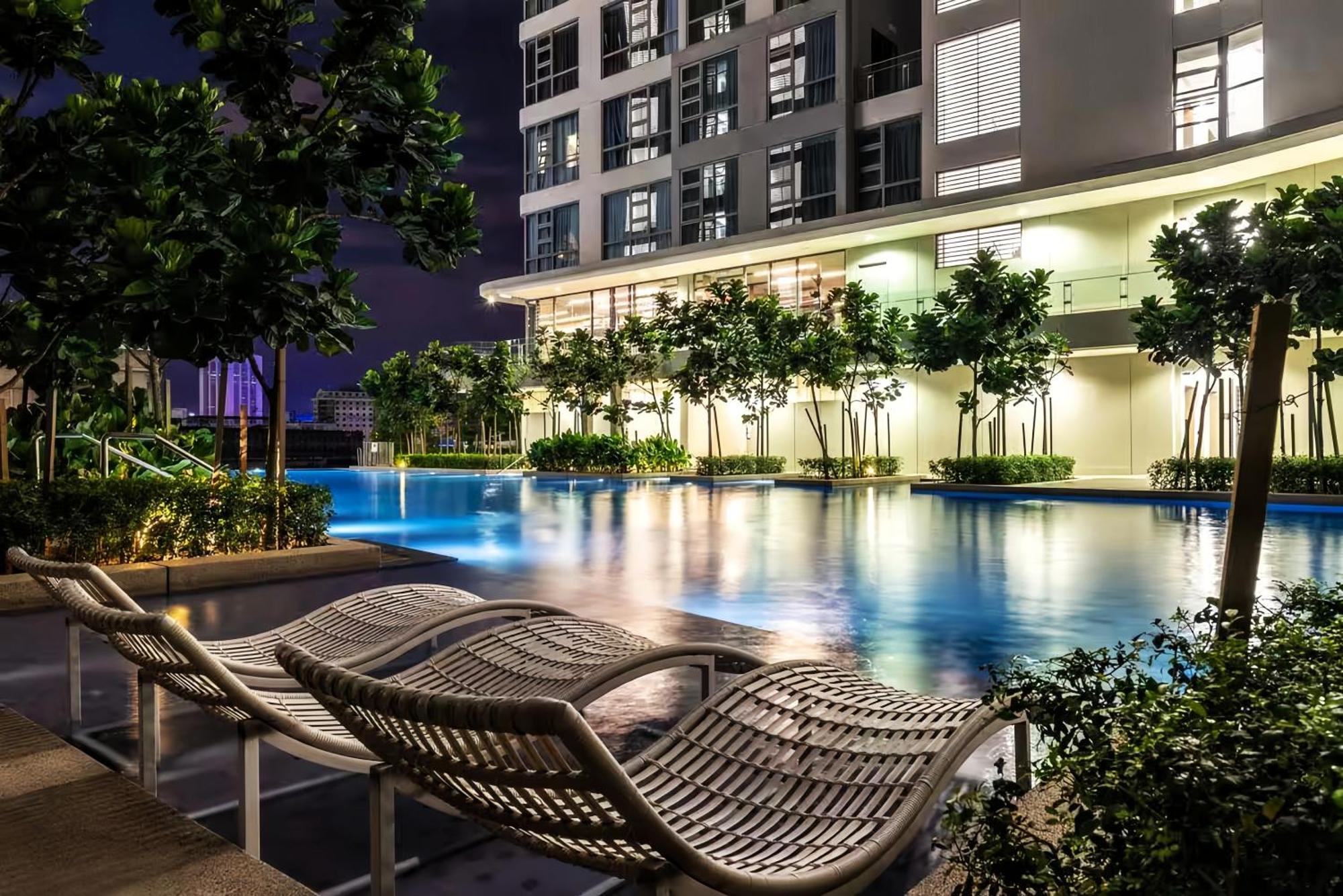 The Robertson Bukit Bintang Διαμέρισμα Κουάλα Λουμπούρ Εξωτερικό φωτογραφία