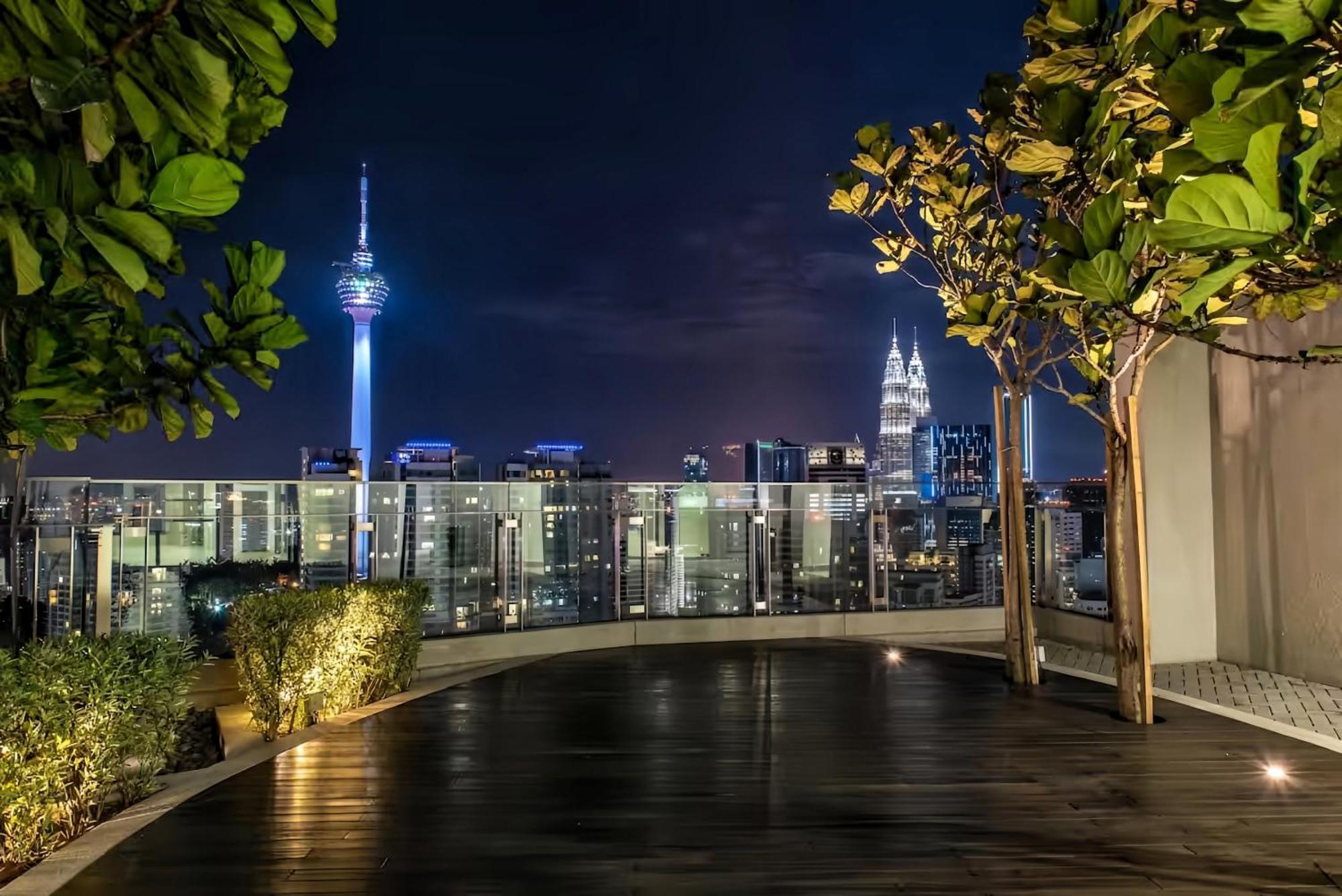The Robertson Bukit Bintang Διαμέρισμα Κουάλα Λουμπούρ Εξωτερικό φωτογραφία