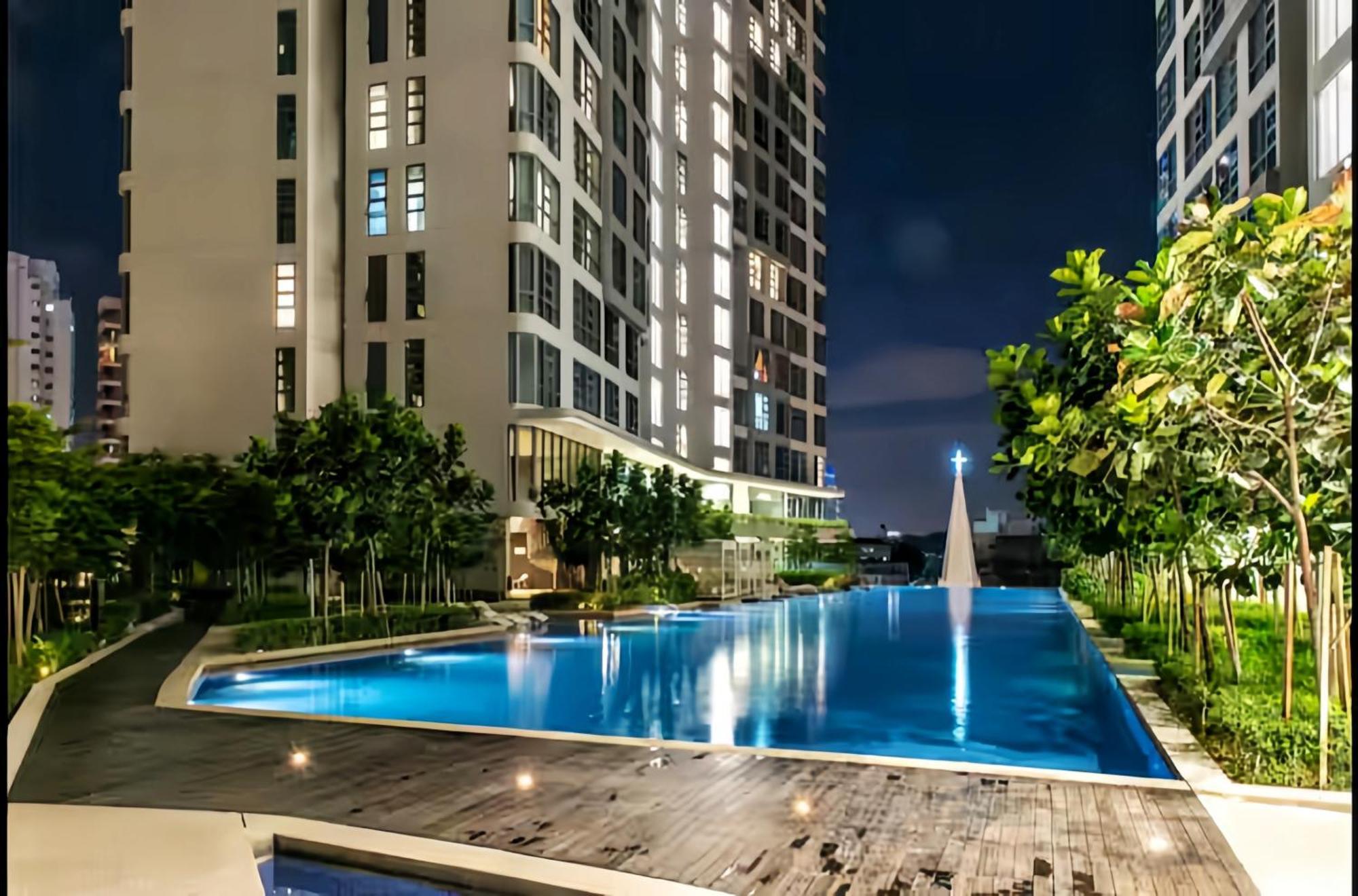 The Robertson Bukit Bintang Διαμέρισμα Κουάλα Λουμπούρ Εξωτερικό φωτογραφία
