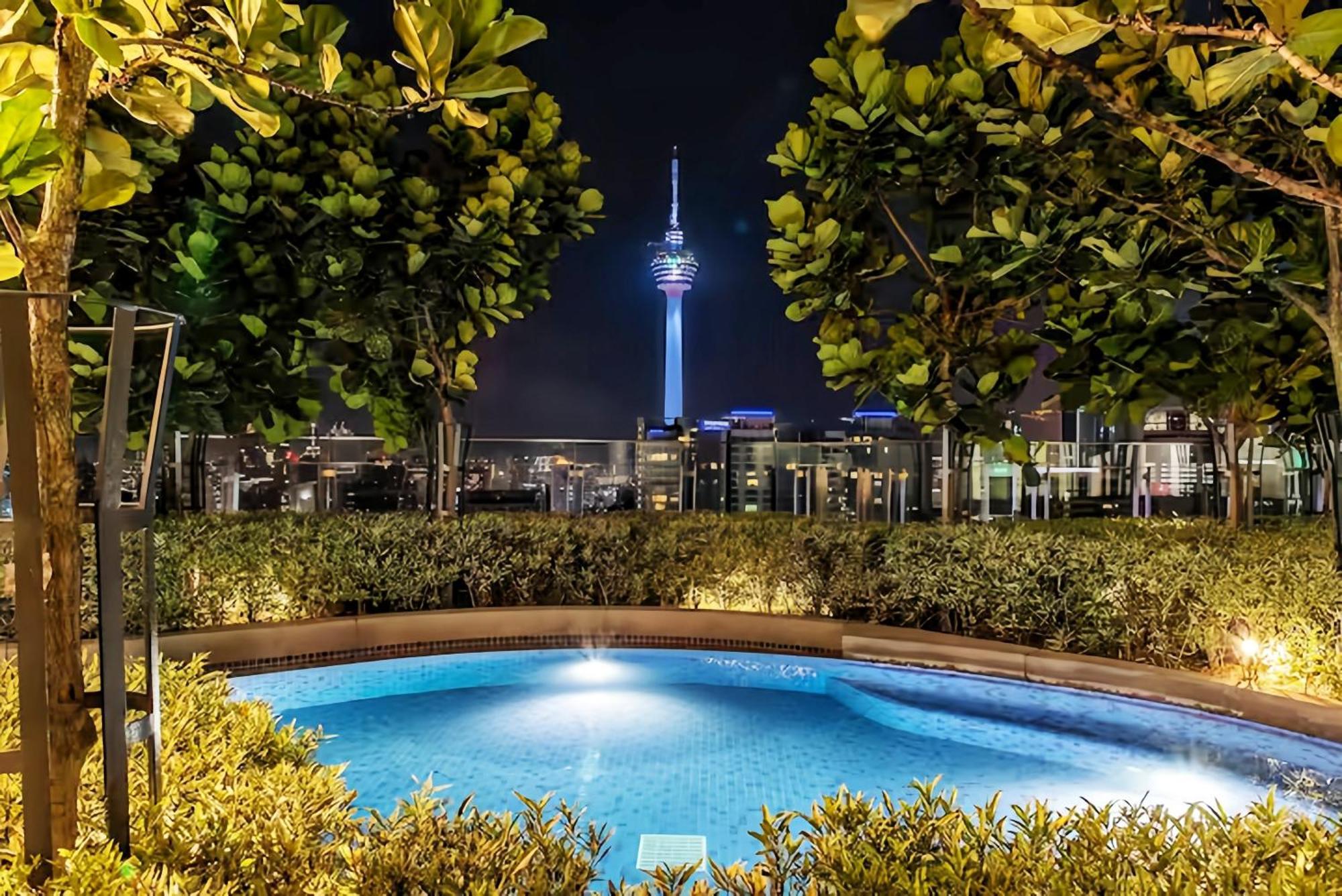The Robertson Bukit Bintang Διαμέρισμα Κουάλα Λουμπούρ Εξωτερικό φωτογραφία