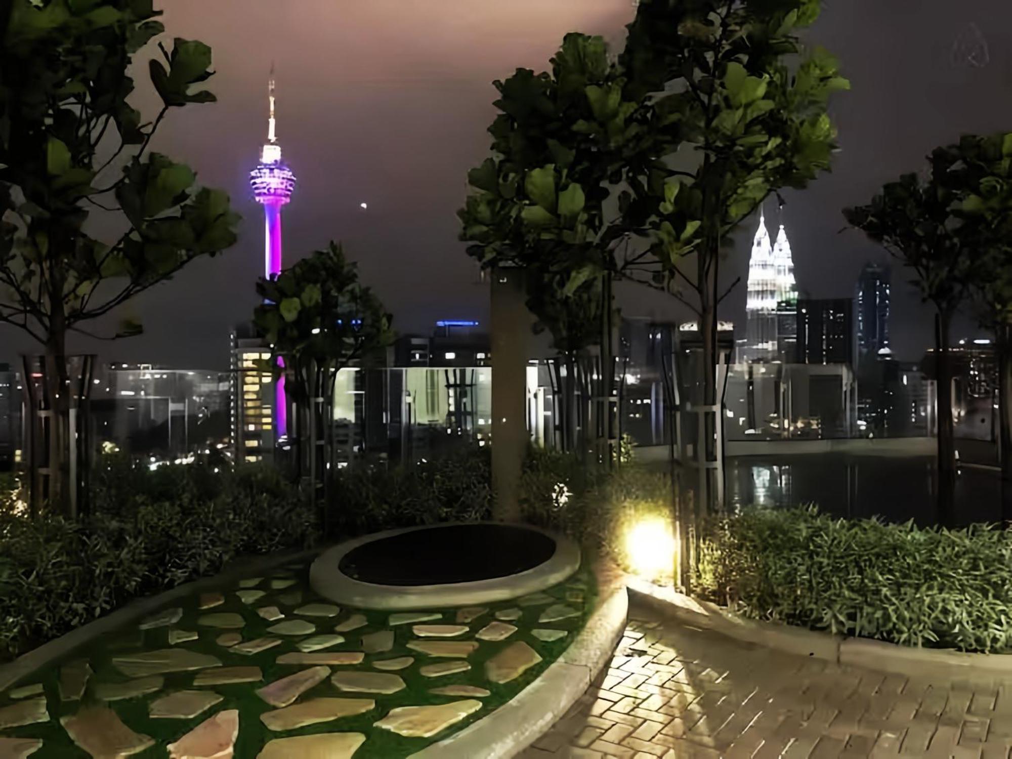 The Robertson Bukit Bintang Διαμέρισμα Κουάλα Λουμπούρ Εξωτερικό φωτογραφία