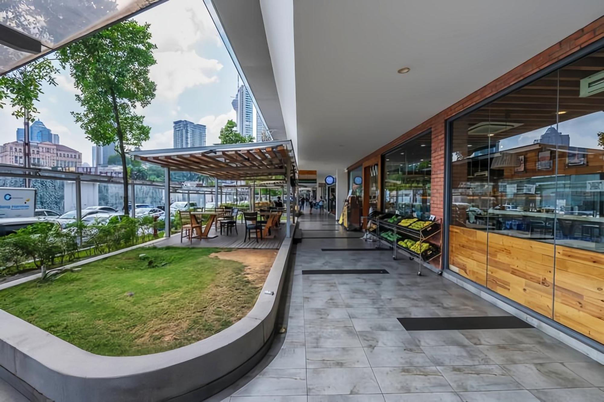 The Robertson Bukit Bintang Διαμέρισμα Κουάλα Λουμπούρ Εξωτερικό φωτογραφία