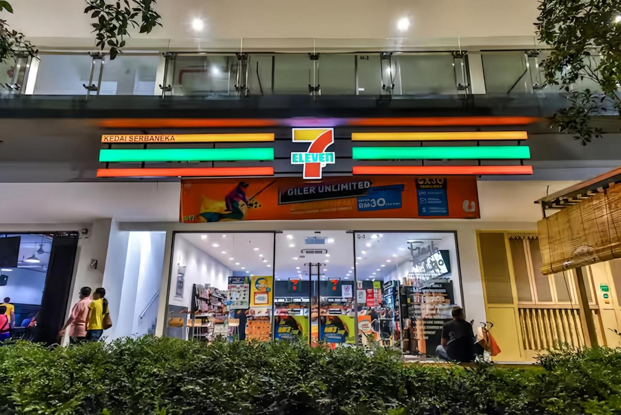 The Robertson Bukit Bintang Διαμέρισμα Κουάλα Λουμπούρ Εξωτερικό φωτογραφία