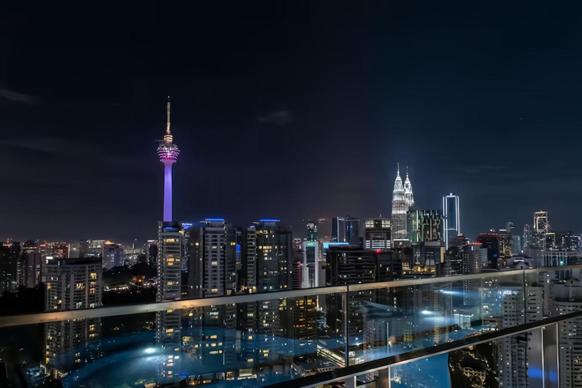 The Robertson Bukit Bintang Διαμέρισμα Κουάλα Λουμπούρ Εξωτερικό φωτογραφία