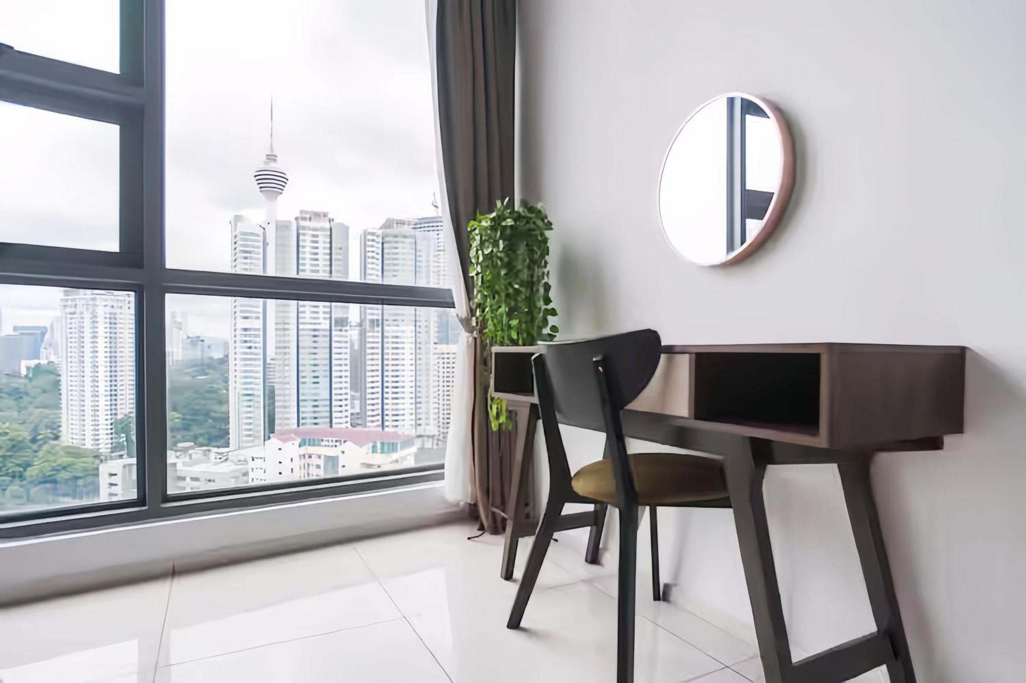 The Robertson Bukit Bintang Διαμέρισμα Κουάλα Λουμπούρ Εξωτερικό φωτογραφία