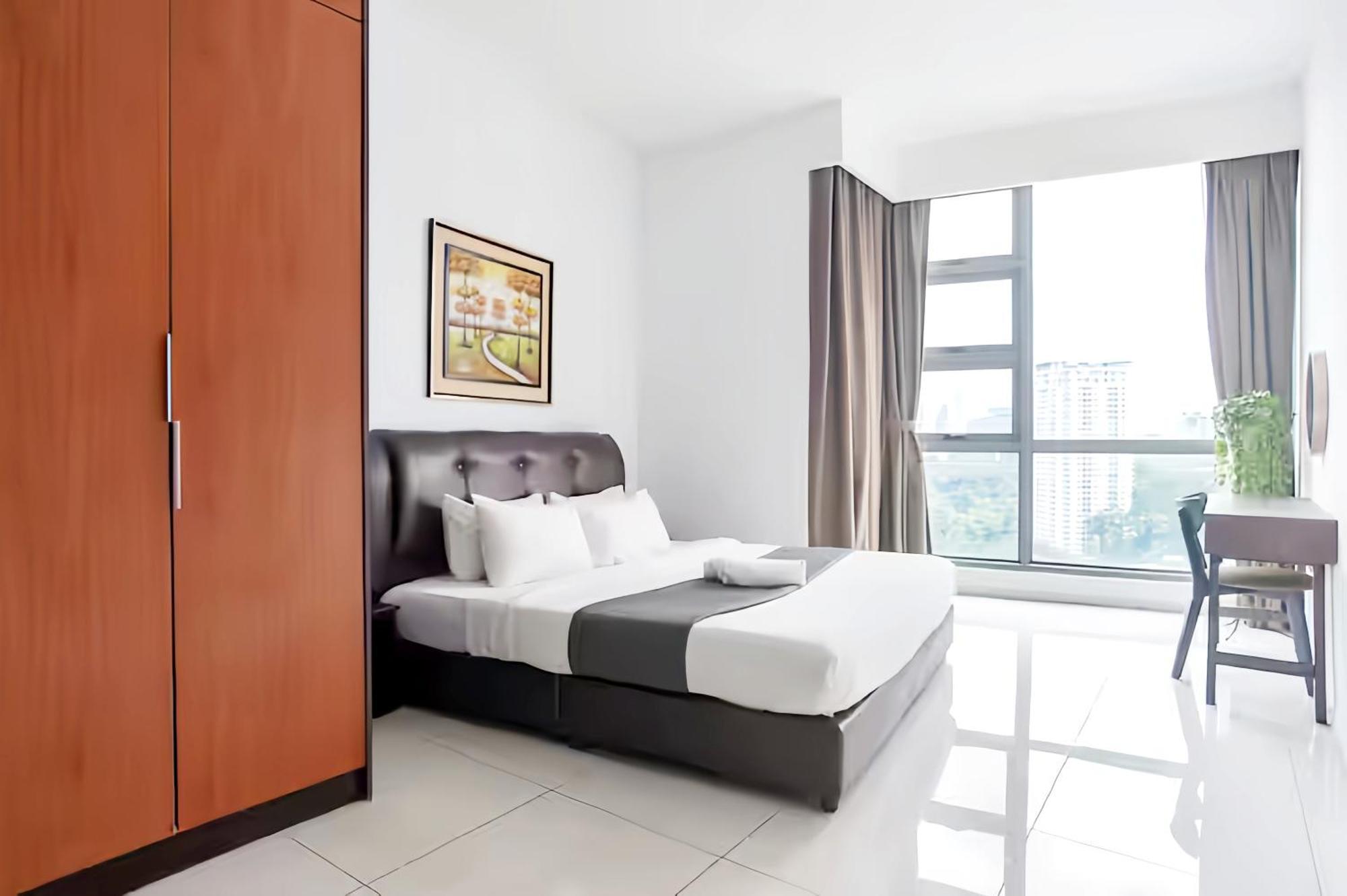 The Robertson Bukit Bintang Διαμέρισμα Κουάλα Λουμπούρ Εξωτερικό φωτογραφία