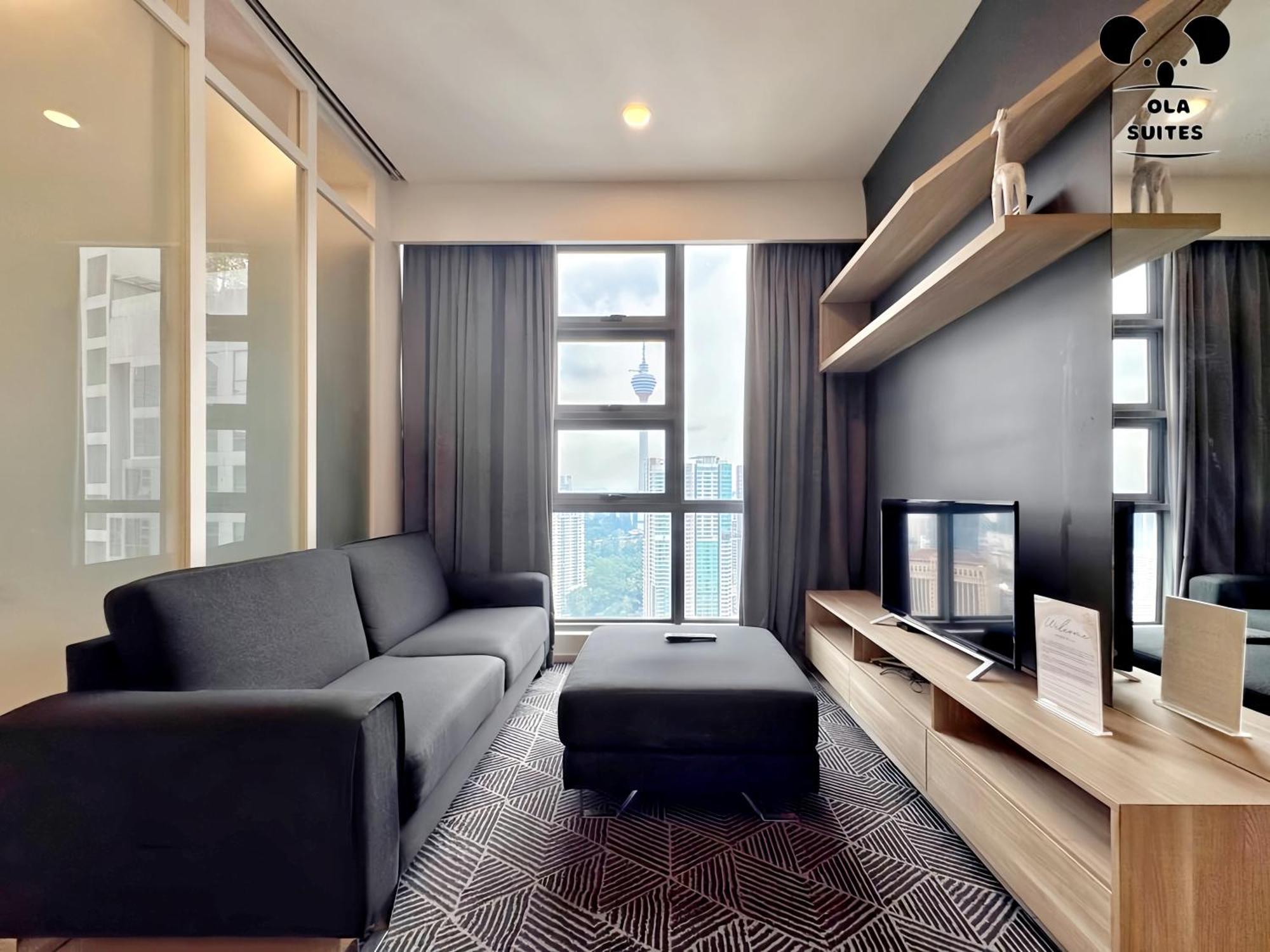 The Robertson Bukit Bintang Διαμέρισμα Κουάλα Λουμπούρ Εξωτερικό φωτογραφία