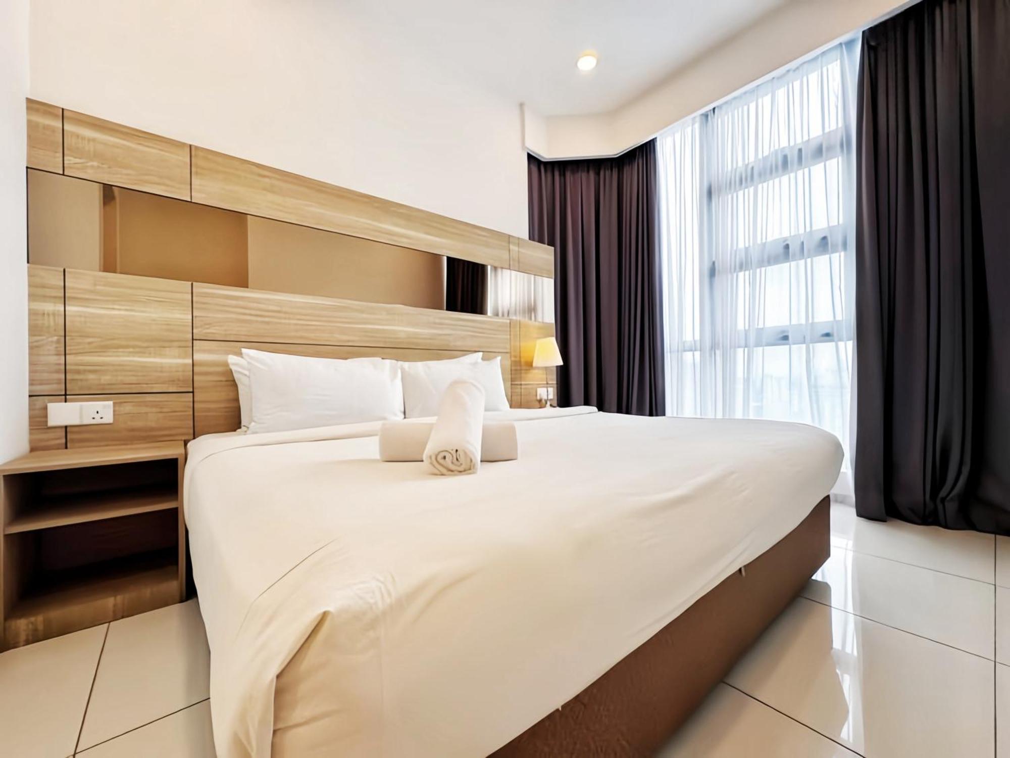 The Robertson Bukit Bintang Διαμέρισμα Κουάλα Λουμπούρ Εξωτερικό φωτογραφία