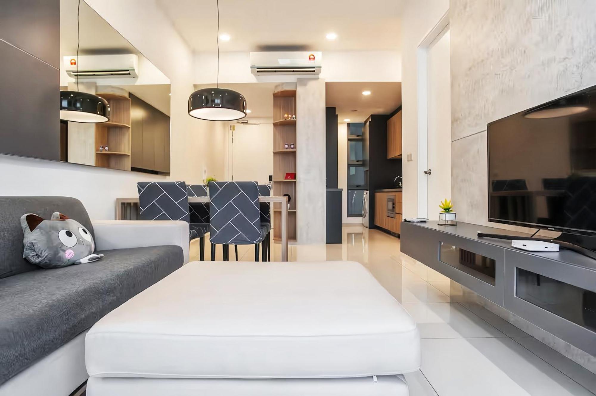 The Robertson Bukit Bintang Διαμέρισμα Κουάλα Λουμπούρ Εξωτερικό φωτογραφία
